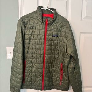Patagonia Men's Nano Puff Jacket